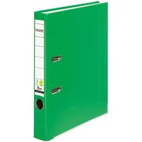 Falken 11286804 25x PP-Color-Ordner A4, Rücken 50mm, mit Einsteckschild