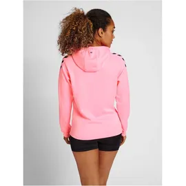 hummel Core XK Poly Hoodie Damen cotton candy S