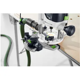 Festool OF 1010 REBQ-FS-Set Elektro-Oberfräse inkl. Koffer + Zubehör (578051)