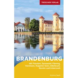 Trescher Reiseführer Brandenburg