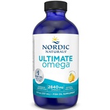 Nordic Naturals Ultimate Omega 2840 mg Liquid 237 ml
