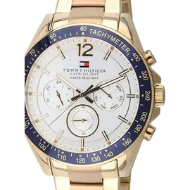 Tommy Hilfiger Luke Edelstahl 36 mm TH1791121