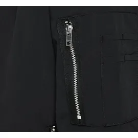 Jack & Jones Junior RUSH Jacke Schwarz 140