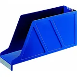 Leitz Stehsammler Standard 2427 24270035 blau Kunststoff, DIN A4 quer