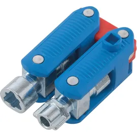 keine eigenmarke Schaltschrankschlüssel Doublejoint Key 8 Funktionen Funktionen