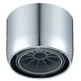 Neoperl Neostrahl Lam. Strahlformer M22x1, verchromt, 01405330