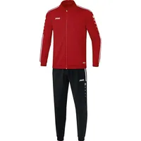 Jako Herren Polyesteranzug Striker 2.0 M9119-11 S - chili