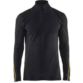Blåkläder Flammschutz Unterhemd Half-Zip "4796" - M