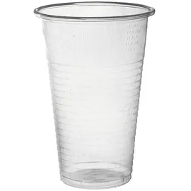 daybays Plastikbecher 0,2 l Transparent 15000 St.
