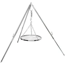 Petromax Dreibein 50 cm Stahl verzinkt