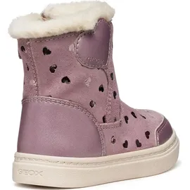 GEOX Nashik Ankle-Boots Rose Smoke 26