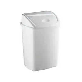 VepaBins Bora 50 l Weiß