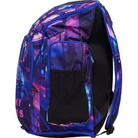 Funky Trunks Space Case 40l Rucksack Cyber City