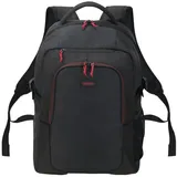 Dicota Backpack Gain Wireless Mouse Kit 15.6" schwarz (D31719)