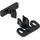 LAMP Schnapper Jc-24, 26,5 Newton, Kunststoff schwarz
