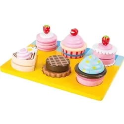 small foot® Schneide-Cupcakes und Torten
