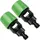 casativo-garden Universal Wasserhahn Adapter 0,6 m flexibel