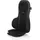 Medisana MCG 820 schwarz Komfort Shiatsu-Akupressur-Massagesitzauflage