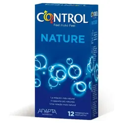 Kondome Control Nature (12 uds)