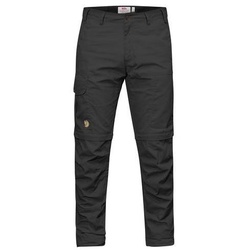 Fjällräven Herren Karl Pro Zip-off Trousers, 46 - Dark Grey