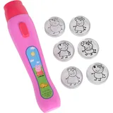 Simba Peppa Pig Light Projector