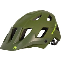 Endura Hummvee Plus Mips Helm olivgrün M-L