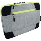 DeLock - Tasche für maximal: 33,8cm 13,3 Grau,