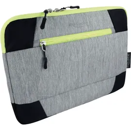 DeLock - Tasche für maximal: 33,8cm 13,3 Grau,