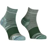 Ortovox Alpine Quarter Wandersocken Dark Pacific 45-47