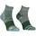 Ortovox Alpine Quarter Wandersocken Dark Pacific 45-47
