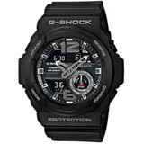 Casio G-Shock Armbanduhr schwarz GA-310-1AER - Schwarz