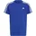 adidas Funktionsshirt Essentials 3-Stripes - - Blau,Weiß - 152