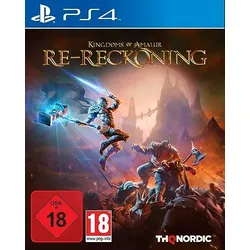 Kingdoms of Amalur: Re-Reckoning (PEGI) [für PlayStation 4] | Zustand: Neu & original versiegelt