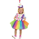Fun World Division Pünktchen Clown (98, 102, 104, 100 A)