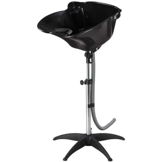 Biotiff mobiles Friseurwaschbecken, höhenverstellbar