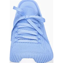 SKECHERS Ultra Flex 3.0 Periwinkle Knit / Pink Trim 41