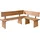 58 aufm Kessel 58aufmkessel Eckbank, Wildeiche, Holz, 201x151 cm, Esszimmer, Bänke, Eckbänke