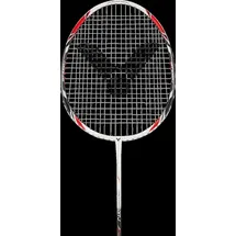 Victor Badmintonschläger ST-1680 ITJ, schwarz|weiß|rot NO SIZE