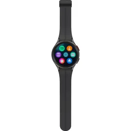 Samsung Galaxy Watch5 Pro Black Titanium 45 mm BT D-Buckle Sport Band Black M/L