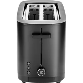 Zwilling Langschlitz-Toaster Schwarz