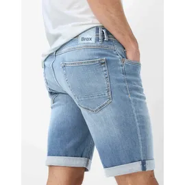 Brax Jeans Bermuda CHRIS blau 33
