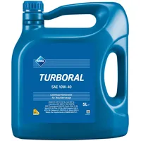 Aral Turboral 10W-40 5 Ltr. Kanne