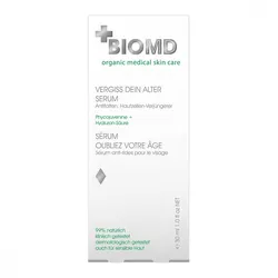 BIOMD Vergiss dein Alter Serum