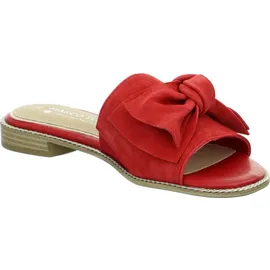 Marco Tozzi by Guido Maria Kretschmer 2-2-87100-26 Veloursleder Pantolette - 37 EU
