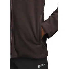 Jack Wolfskin Winterstein FZ M peat L