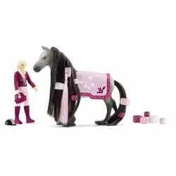 Schleich Pferdehof: Starter-Set - Sofia und Dusty 42584