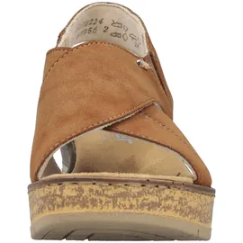 Rieker 63782-24 Damen Braun 43