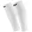 Calf Sleeves 1 Paar Weiß M