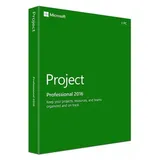 Microsoft Project Professional 2016