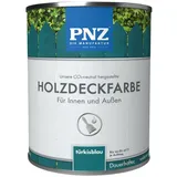 PNZ Holzdeckfarbe türkisblau - 2.5 Liter